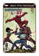 Hunt For Wolverine: Weapon Lost #  3 of 4 (Marvel Comics 2018)
