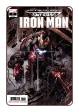 Tony Stark Iron Man #  2 (Marvel Comics 2018)