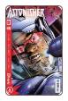 Catalyst Prime: Astonisher #  9 (Lion Forge Comics 2018)