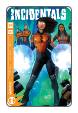 Catalyst Prime: Incidentals vol. 3 # 10 (Lion Forge Comics 2018)