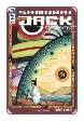 Samurai Jack: Lost Worlds #  4 (IDW Publishing 2019)