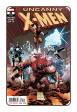 Uncanny X-Men, volume 5 # 21 (Marvel Comics 2019)