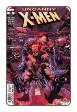 Uncanny X-Men, volume 5 # 22 (Marvel Comics 2019)