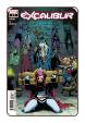 Excalibur # 22 (Marvel Comics 2021) DX