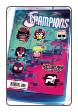 Champions, Volume 4 #  8 (Marvel Comics 2021)
