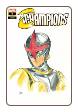 Champions, Volume 4 #  8 (Marvel Comics 2021) Variant