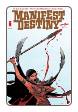 Manifest Destiny #  4 2nd printing (Image Comics 2014)