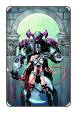 Earth 2 #  8 (DC Comics 2012)
