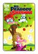 Mr. Peabody and Sherman # 3 (IDW Comics 2014)