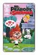 Mr. Peabody and Sherman # 4 (IDW Comics 2014)