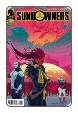 Sundowners # 6 (Dark Horse Comics 2014)