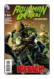 Aquaman and The Others #  9 (DC Comics 2014)