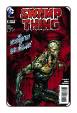 Swamp Thing # 38 (DC Comics 2014)