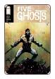 Five Ghosts # 16 (Image Comics 2014)