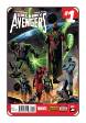 Uncanny Avengers, volume 2  #  1 (Marvel Comics 2014)