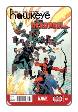 Hawkeye vs Deadpool # 4 (Marvel Comics 2014)