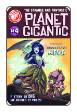 Planet Gigantic # 4 (Action Lab 2014)