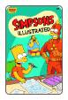 Simpsons Illustrated # 15 (Bongo Comics 2014)