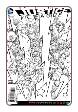 Justice League (2015) # 48 (DC Comics 2015) Coloring Book Variant Cover