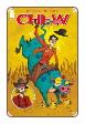 Chew # 54 (Image Comics 2015)