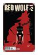 Red Wolf #  2 (Marvel Comics 2016)