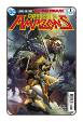 Odyssey of The Amazons # 1 (DC Comics 2016)