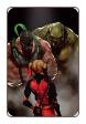 Injustice, Ground Zero #  4 (DC Comics 2016)