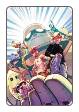 Future Quest #  9 (DC Comics 2016) Carlos D'Anda Cover