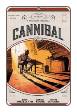 Cannibal #  4 (Image Comics 2017)