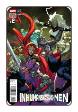 Inhumans VS X-Men # 2 of 6 (Marvel Comics 2016)