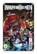 Inhumans VS X-Men # 3 of 6 (Marvel Comics 2016)