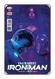 Infamous Iron Man #  4 (Marvel Comics 2017)