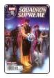 Squadron Supreme # 15 (Marvel Comics 2016)