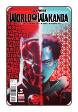 Black Panther, World of Wakanda #  3 (Marvel Comics 2017)