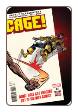 Cage #  4 of 4 (Marvel Comics 2017)