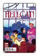 Patsy Walker AKA Hellcat # 14 (Marvel Comics 2016)