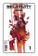 Knight Guardians of Relativity # 1 (Titan1Studios 2017)