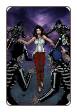 Grimm Fairy Tales: Day Of The Dead #  1 of 6 (Zenescope Entertainment 2017)