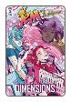 Jem and The Holograms: Dimensions #  3 (IDW Publishing 2018)