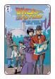 Back to the Future Time Train # 2 (IDW Comics 2017)