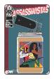 Assassinistas #  2 (IDW Publishing 2018)