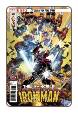 Invincible Iron Man # 596 (Marvel Comics 2017)
