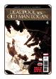Deadpool Vs. Old Man Logan #  4 of 5 (Marvel Comics 2018)