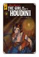 Girl Who Handcuffed Houdini # 3 (Titan Comics 2017) comic book