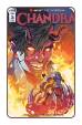 Magic The Gathering: Chandra #  3 (IDW Publishing 2019)