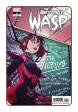 Unstoppable Wasp, Volume 2 #  4 (Marvel Comics 2019)