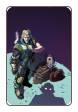 Patience Conviction Revenge #  5 (Aftershock Comics 2019)
