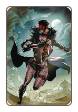 Van Helsing: Sword of Heaven #  3 of 6 (Zenescope Comics 2019)