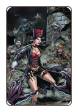 Van Helsing: Sword of Heaven #  3 of 6 (Zenescope Comics 2019) Cover B