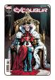 Excalibur # 17 (Marvel Comics 2021) DX